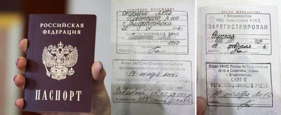 прописка в Орле